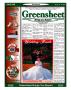 Primary view of Greensheet (Houston, Tex.), Vol. 36, No. 584, Ed. 1 Thursday, January 12, 2006