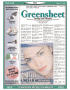 Primary view of Greensheet (Houston, Tex.), Vol. 36, No. 46, Ed. 1 Friday, March 4, 2005