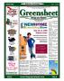 Newspaper: Greensheet (Houston, Tex.), Vol. 40, No. 165, Ed. 1 Thursday, May 7, …