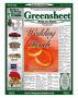 Thumbnail image of item number 1 in: 'Greensheet (Houston, Tex.), Vol. 39, No. 614, Ed. 1 Tuesday, January 27, 2009'.