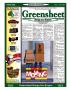 Primary view of Greensheet (Houston, Tex.), Vol. 38, No. 201, Ed. 1 Thursday, May 31, 2007