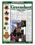 Primary view of Greensheet (Houston, Tex.), Vol. 37, No. 381, Ed. 1 Thursday, September 14, 2006