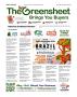 Newspaper: The Greensheet (Houston, Tex.), Vol. 44, No. 122, Ed. 1 Tuesday, Apri…
