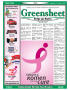 Thumbnail image of item number 1 in: 'Greensheet (Houston, Tex.), Vol. 38, No. 406, Ed. 1 Friday, September 28, 2007'.