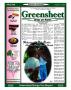 Thumbnail image of item number 1 in: 'Greensheet (Houston, Tex.), Vol. 37, No. 9, Ed. 1 Thursday, February 9, 2006'.