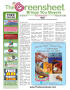 Thumbnail image of item number 1 in: 'The Greensheet (Houston, Tex.), Vol. 42, No. 34, Ed. 1 Friday, February 18, 2011'.