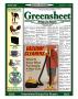 Thumbnail image of item number 1 in: 'Greensheet (Houston, Tex.), Vol. 37, No. 369, Ed. 1 Thursday, September 7, 2006'.