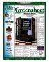Primary view of Greensheet (Houston, Tex.), Vol. 39, No. 609, Ed. 1 Thursday, January 22, 2009