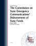Report: An Audit Report on the Commission on State Emergency Communications' …