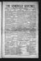 Thumbnail image of item number 1 in: 'The Seminole Sentinel (Seminole, Tex.), Vol. 28, No. 28, Ed. 1 Thursday, September 13, 1934'.