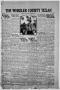 Thumbnail image of item number 1 in: 'The Wheeler County Texan (Shamrock, Tex.), Vol. 21, No. 19, Ed. 1 Thursday, September 11, 1924'.
