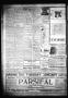 Thumbnail image of item number 4 in: 'Brenham Evening Press. (Brenham, Tex.), Vol. 14, No. 220, Ed. 1 Monday, January 13, 1908'.