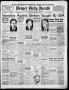 Newspaper: Borger Daily Herald (Borger, Tex.), Vol. 20, No. 16, Ed. 1 Thursday, …