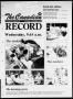 Thumbnail image of item number 1 in: 'The Canadian Record (Canadian, Tex.), Vol. 107, No. 36, Ed. 1 Thursday, September 4, 1997'.