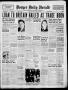Newspaper: Borger Daily Herald (Borger, Tex.), Vol. 20, No. 10, Ed. 1 Thursday, …