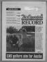 Thumbnail image of item number 1 in: 'The Canadian Record (Canadian, Tex.), Vol. 3, No. 17, Ed. 1 Thursday, April 26, 2001'.