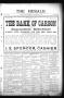 Newspaper: The Herald. (Carbon, Tex.), Vol. 6, No. 24, Ed. 1 Friday, February 1,…