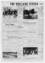 Newspaper: The Bellaire Citizen (Houston, Tex.), Vol. 1, No. 35, Ed. 1 Thursday,…