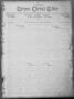 Thumbnail image of item number 1 in: 'The Weekly Corpus Christi Caller (Corpus Christi, Tex.), Vol. 19, No. 19, Ed. 1 Friday, May 5, 1911'.