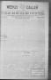 Newspaper: Corpus Christi Weekly Caller (Corpus Christi, Tex.), Vol. 25, No. 24,…