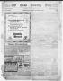 Thumbnail image of item number 1 in: 'The Cass County Sun., Vol. 28, No. 48, Ed. 1 Tuesday, December 15, 1903'.