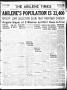 Newspaper: The Abilene Times (Abilene, Tex.), Vol. 2, No. 119, Ed. 1 Tuesday, Ma…
