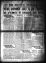 Primary view of The Houston Informer (Houston, Tex.), Vol. 1, No. 12, Ed. 1 Saturday, August 9, 1919