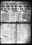 Primary view of The Houston Informer (Houston, Tex.), Vol. 1, No. 8, Ed. 1 Saturday, July 12, 1919
