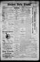 Thumbnail image of item number 1 in: 'Denison Daily Cresset. (Denison, Tex.), Vol. 3, No. 217, Ed. 1 Thursday, April 6, 1876'.