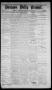 Newspaper: Denison Daily Cresset. (Denison, Tex.), Vol. 1, No. 293, Ed. 1 Friday…