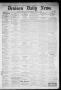 Primary view of Denison Daily News. (Denison, Tex.), Vol. 6, No. 145, Ed. 1 Sunday, August 11, 1878