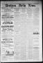Newspaper: Denison Daily News. (Denison, Tex.), Vol. 7, No. 144, Ed. 1 Thursday,…