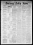 Primary view of Denison Daily News. (Denison, Tex.), Vol. 6, No. 34, Ed. 1 Tuesday, April 2, 1878