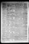 Thumbnail image of item number 4 in: 'Denison Daily News. (Denison, Tex.), Vol. 7, No. 70, Ed. 1 Saturday, May 24, 1879'.
