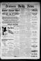 Newspaper: Denison Daily News. (Denison, Tex.), Vol. 7, No. 43, Ed. 1 Wednesday,…