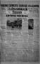 Newspaper: The Shamrock Texan (Shamrock, Tex.), Vol. 33, No. 25, Ed. 1 Saturday,…