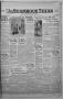 Thumbnail image of item number 1 in: 'The Shamrock Texan (Shamrock, Tex.), Vol. 30, No. 66, Ed. 1 Saturday, April 21, 1934'.
