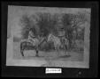 Photograph: Two Men on Horses #2