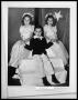 Photograph: Boy with Two Girls