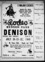 Thumbnail image of item number 3 in: 'The Denison Press (Denison, Tex.), Vol. 21, No. 3, Ed. 1 Friday, July 15, 1949'.