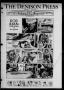 Newspaper: The Denison Press (Denison, Tex.), Vol. 4, No. 159, Ed. 1 Sunday, Dec…