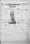 Newspaper: The Shamrock Texan (Shamrock, Tex.), Vol. 35, No. 273, Ed. 1 Monday, …