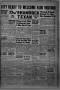 Newspaper: The Shamrock Texan (Shamrock, Tex.), Vol. 45, No. 20, Ed. 1 Thursday,…