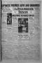 Newspaper: The Shamrock Texan (Shamrock, Tex.), Vol. 32, No. 253, Ed. 1 Saturday…