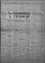 Primary view of The Shamrock Texan (Shamrock, Tex.), Vol. 39, No. 18, Ed. 1 Thursday, September 10, 1942