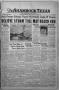 Thumbnail image of item number 1 in: 'The Shamrock Texan (Shamrock, Tex.), Vol. 32, No. 101, Ed. 1 Wednesday, September 4, 1935'.