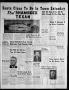 Newspaper: The Shamrock Texan (Shamrock, Tex.), Vol. 54, No. 34, Ed. 1 Thursday,…