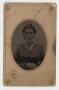 Thumbnail image of item number 1 in: '[Tintype Portrait of a Woman]'.