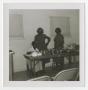 Photograph: [Women with Pots and Pans]