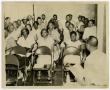 Photograph: [Group in a Classroom]